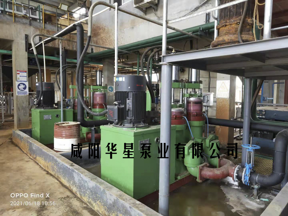 YB300-40壓濾機(jī)專用泵市政污水處理